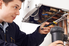 only use certified Hartswell heating engineers for repair work